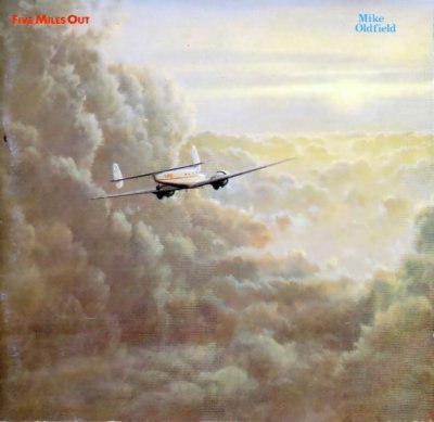 Mike Oldfield - Five Miles Out 1982