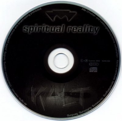 Spiritual Reality - Kalt 2003