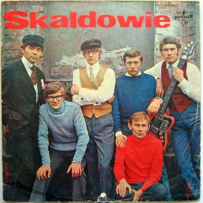 Skaldowie - Skaldowie 1967