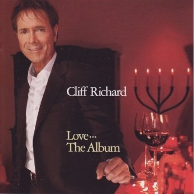 Cliff Richard - Love...The Album 2007