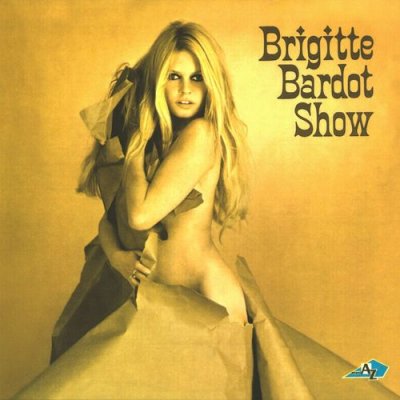 Brigitte Bardot - Brigitte Bardot Show 1968