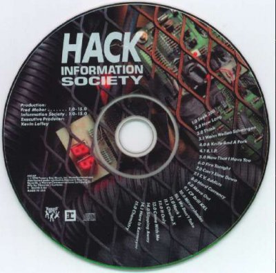 Information Society - Hack 1990