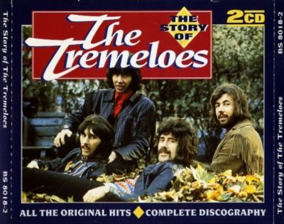 The Tremeloes - The Story Of The Tremeloes (1966-1980) (2D) 1993