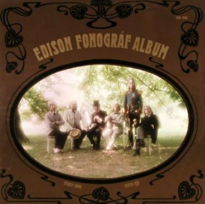 Fonograf - Edison Fonograf Album 1977