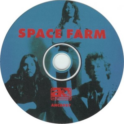 Space Farm - Going Home To Eternity 1972