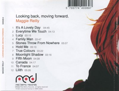 Maggie Reilly - Looking Back, Moving Forward 2009