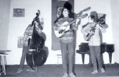 Tolcsvay Trio (�������� �������) - �� �����, ������� 1972