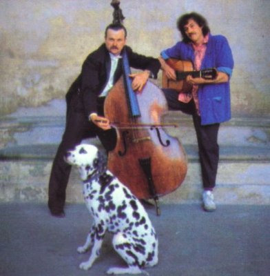 Lubomir Brabec & Karel Vagner - Transformations 1988