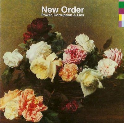 New Order - Power, Corruption & Lies  1983