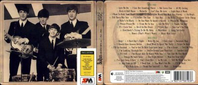 The Beatles - Greatest Hits. Part 1. 1962-1965 (2 CD) 2007