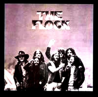 The Flock  - Inside Out 1975