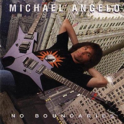 Michael Angelo Batio - No Boundaries 1995