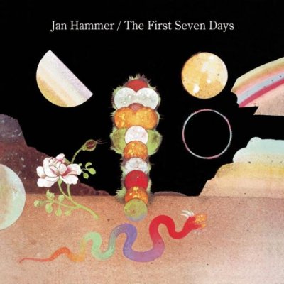 Jan Hammer - The First Seven Days 1975