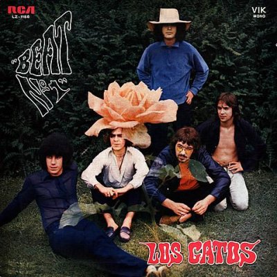 Los Gatos - Beat N&#186;1 (1969)