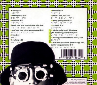 Information Society - Information Society's Greatest Hits 2001