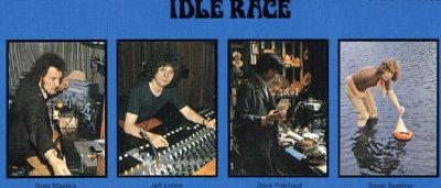 Idle Race - Idle Race 1969
