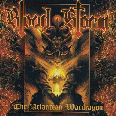 Blood Storm - The Atlantean Wardragon (1997)