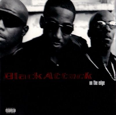 Black Attack - On The Edge  1997