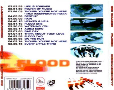 BC Dance - Flood - The Album 1997
