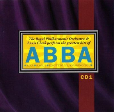 The Royal Philharmonic Orchestra and Louis Clark - ABBA Classic 1991