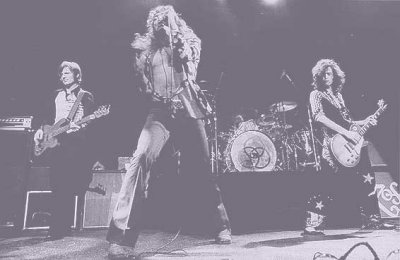 Led Zeppelin - january 22, 1973 (Bootleg)