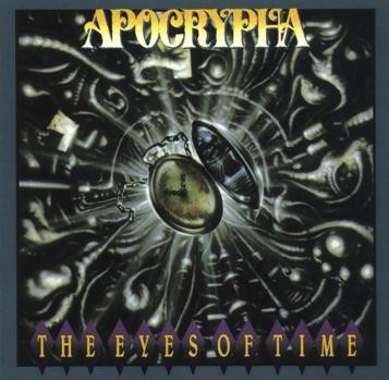 Apocrypha - The Eyes Of Time (1988) [Lossless+MP3]