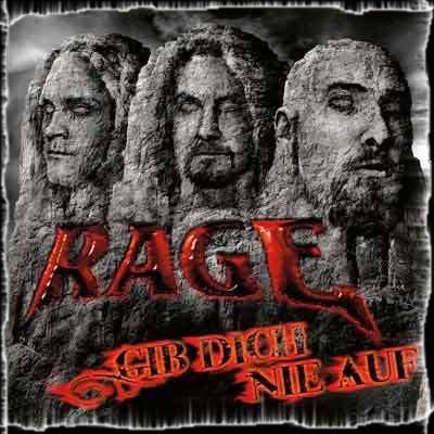 Rage - Gib Dich Nie Auf [ep] (2009)