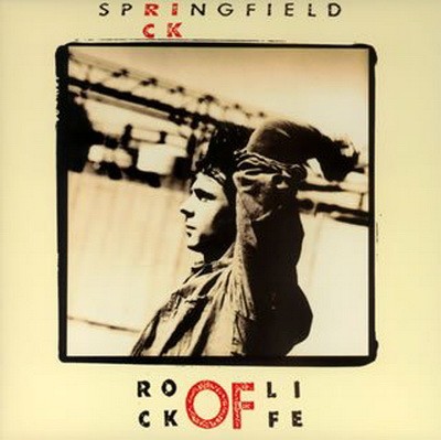 Rick Springfield - Rock Of Life 1988