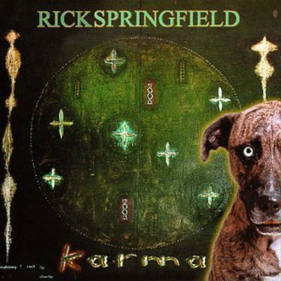Rick Springfield - Karma 1999