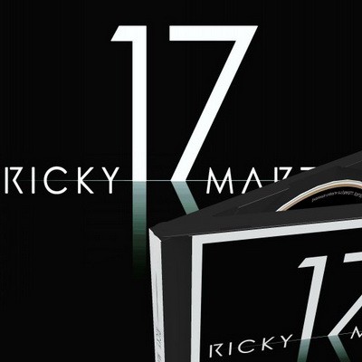 RICKY MARTIN - 17 (2008)