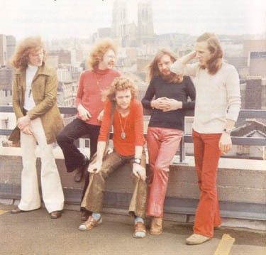 Pazop - Psychillis Of A Lunatic Genius 1972