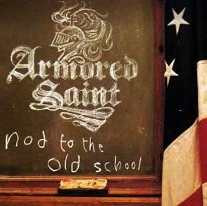 Armored Saint - Nod to the Old School 2001