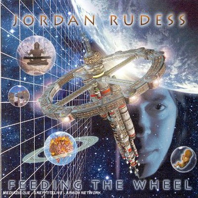 Jordan Rudess - Feeding The Wheel 2001