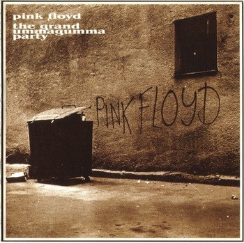 PINK FLOYD - The Grand Ummagumma Party '1969 (live) (2002)