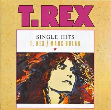 T.Rex - Single hits 1970-1977