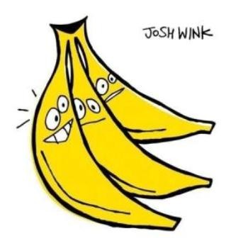 Josh Wink - When A Banana Was Just A Banan (2009)