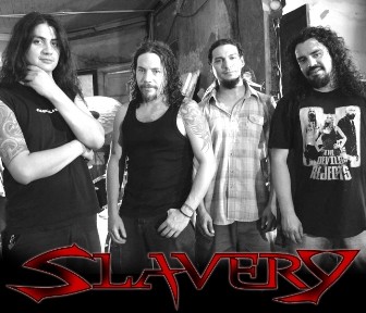 Slavery - Revenge 2008