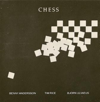 Andersson, Rice, Ulvaeus - CHESS (the musical) 1984