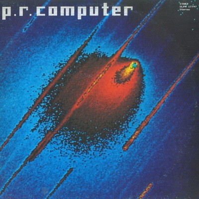 P.R. Computer - P.R. Computer 1983
