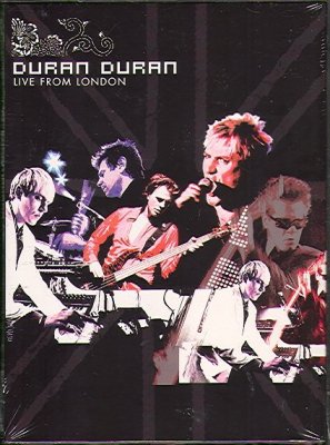Duran Duran - Live from London