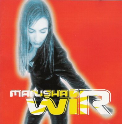 MARUSHA - Wir (1995)