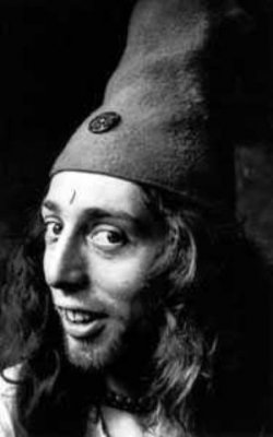 Steve Hillage - Fish Rising (1975)