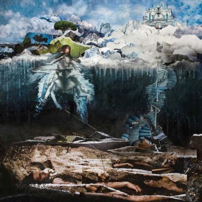 John Frusciante - The Empyrean 2009