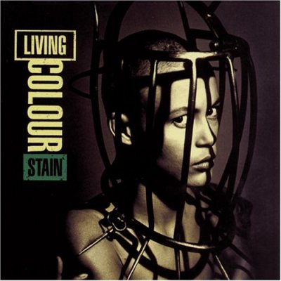 Living Colour - Stain 1993
