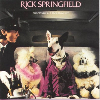 Rick Springfield - Success Hasn't Spoiled Me Yet 1982