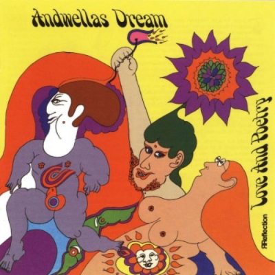 Andwellas Dream - Love and Poetry 1969