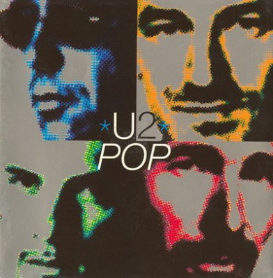 U2 - Pop 1997 (Lossless)