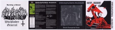 Witchfinder General - Buried Amongst The Ruins 2007