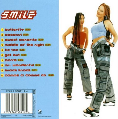 Smile.dk - Smile 1998
