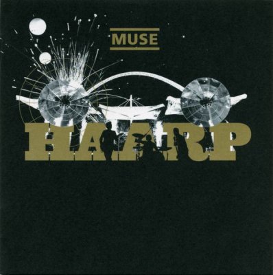 Muse - HAARP: Live At Wembley [Japanese Edition] (2008) LOSSLESS + MP3